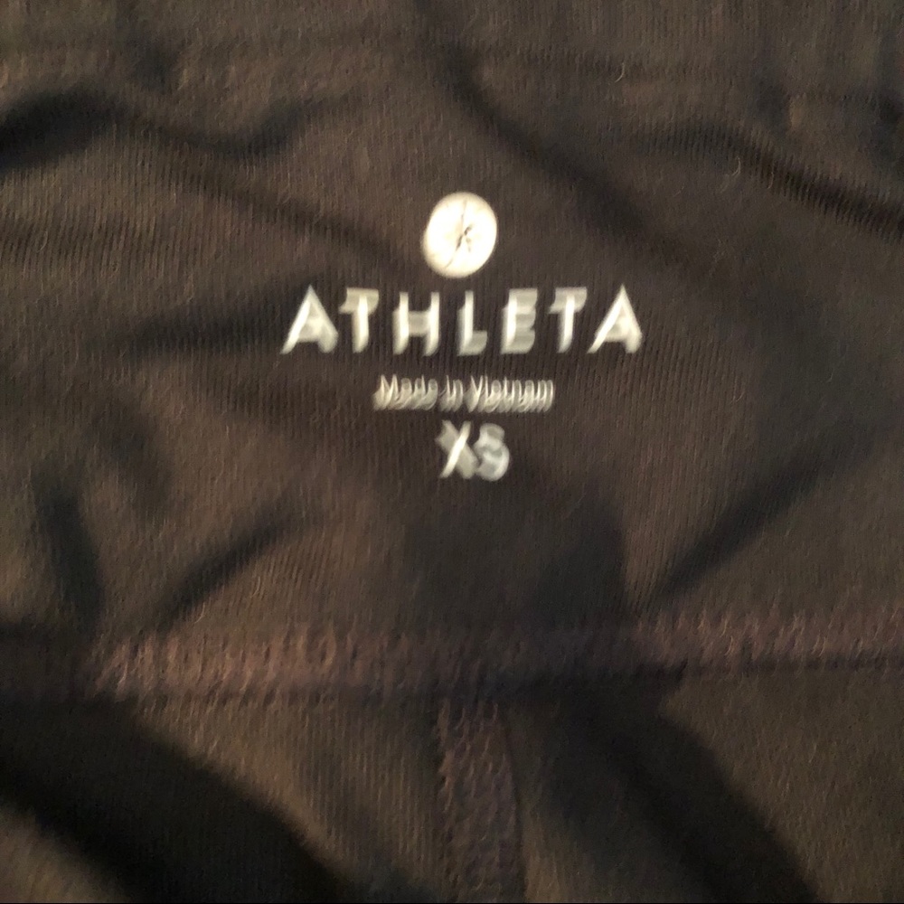 Athleta Dobby Be Free Knicker Size XS - Picture 7 of 7